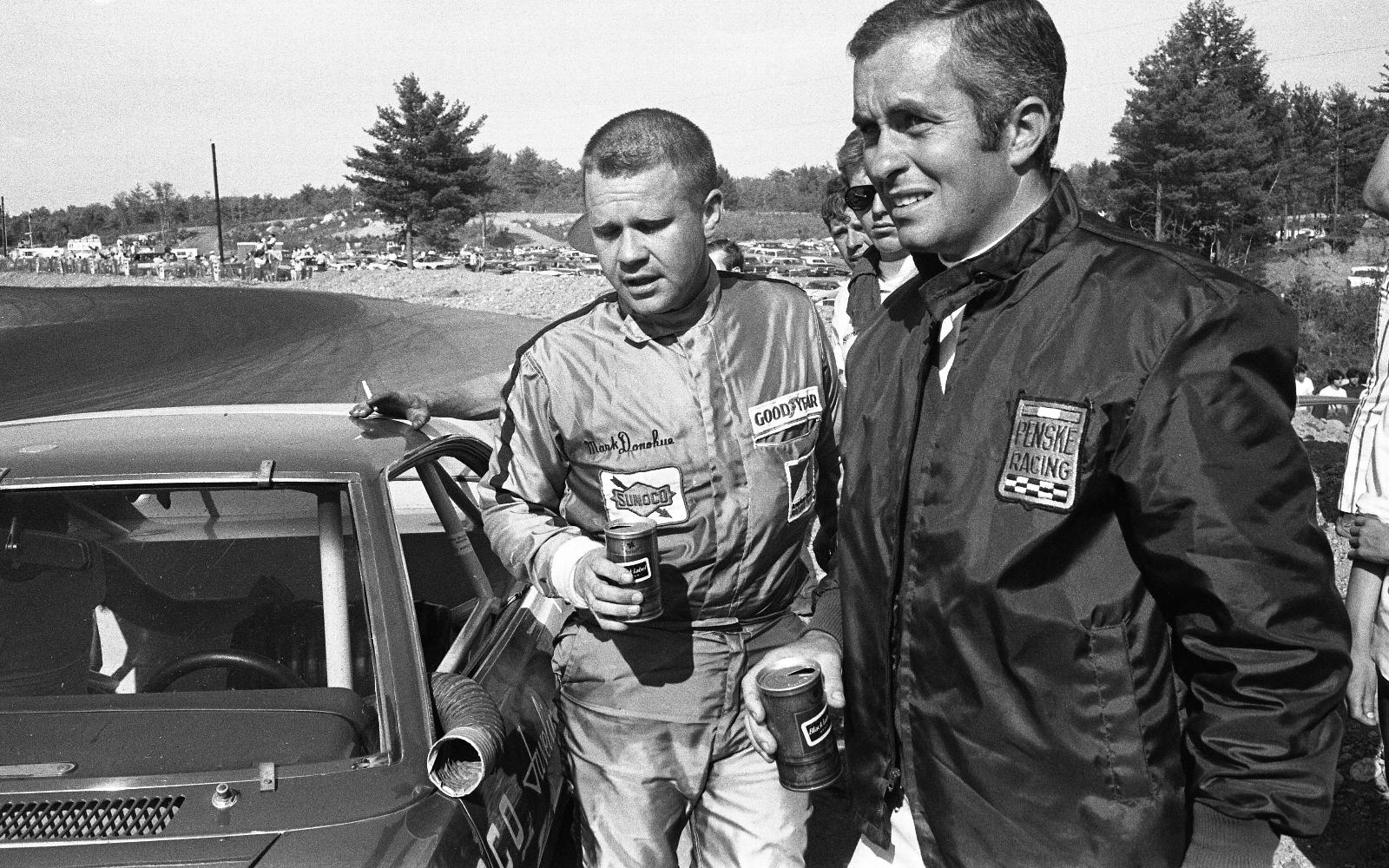 Trans Am Hall of Fame: Roger Penske